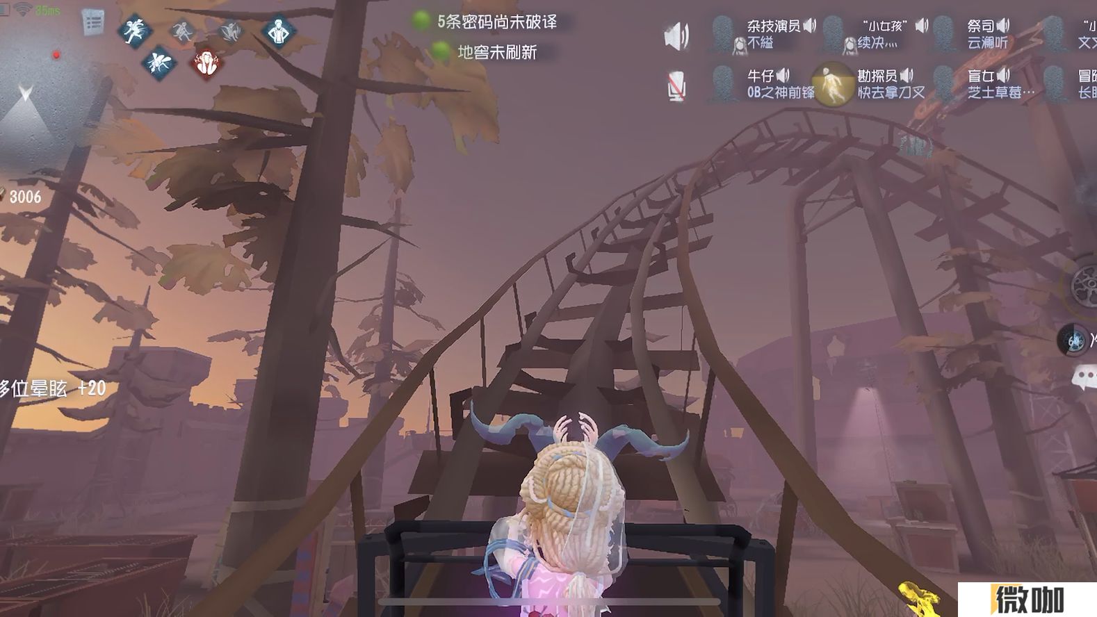 第五人格各地图有哪些特殊设施