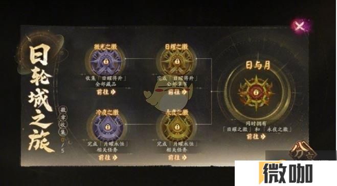 《阴阳师》日轮之城邪马台活动玩法介绍（4）