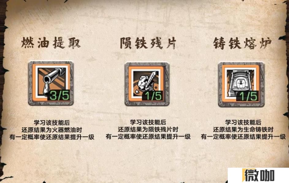 明日之后探宝者技能怎么加点