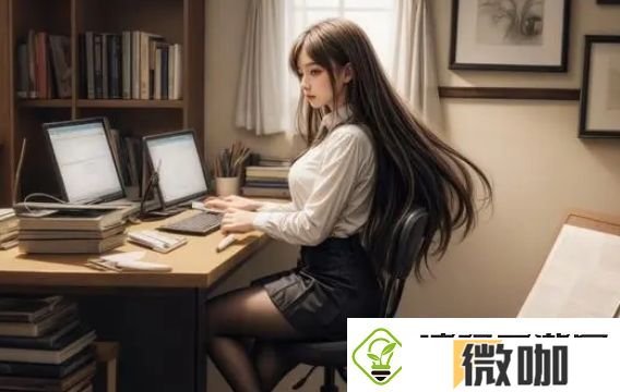 如何快速找到并使用“姐姐我要亲亲你PPT免费模板”