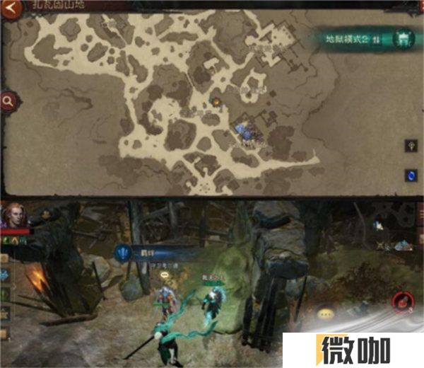 暗黑破坏神不朽羁绊任务触发攻略
