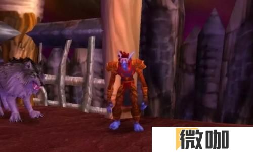 魔兽世界地狱火半岛骑术训练师位置在哪