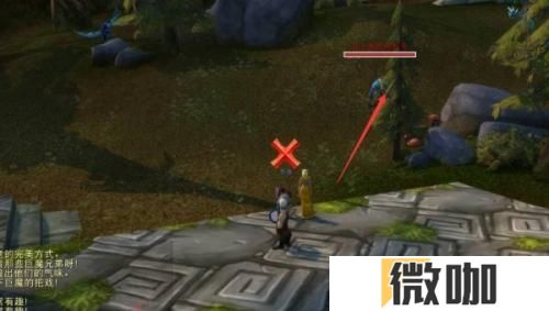 魔兽世界抓巨魔任务攻略