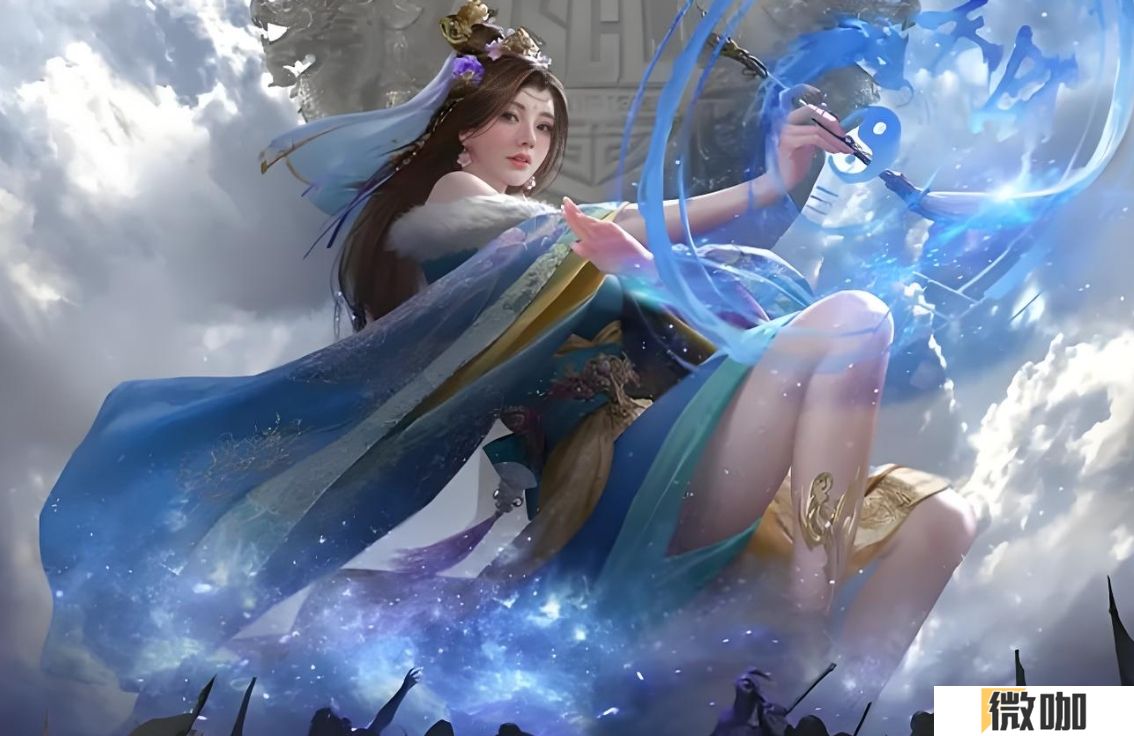 三国杀怎么玩好界蔡文姬