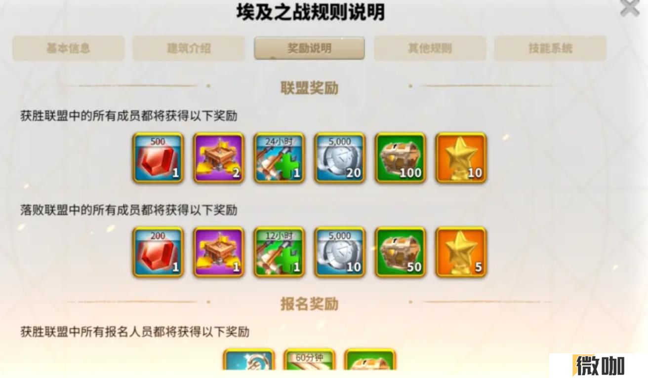 万国觉醒埃及之战怎么玩