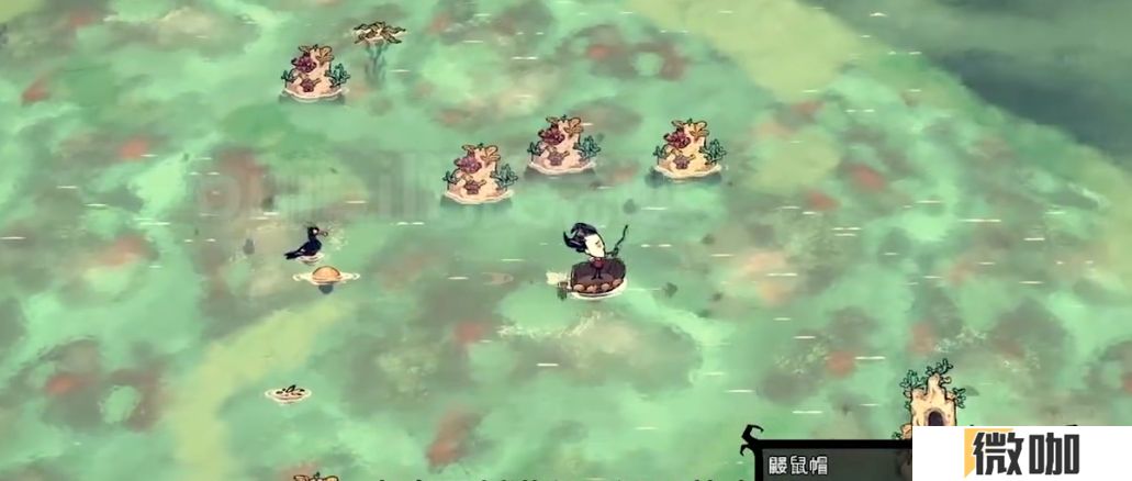 饥荒海难版养鱼场有什么作用