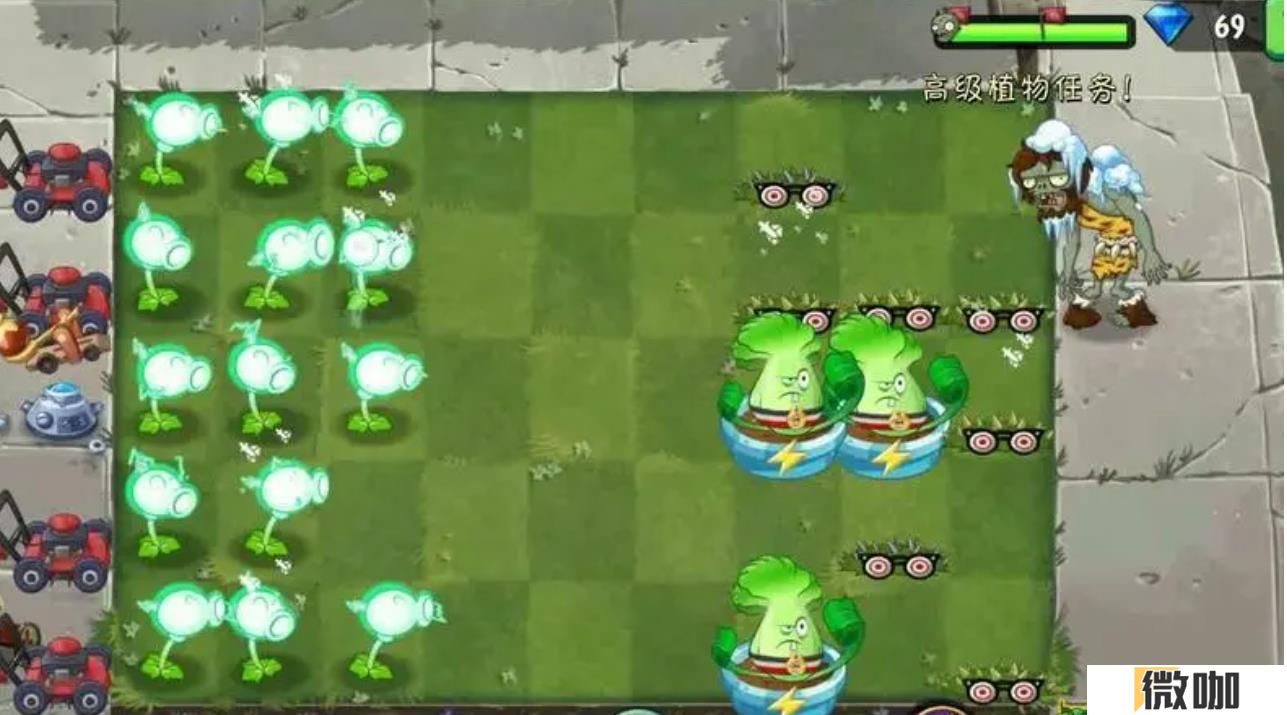 植物大战僵尸2电能豌豆射手怎么样