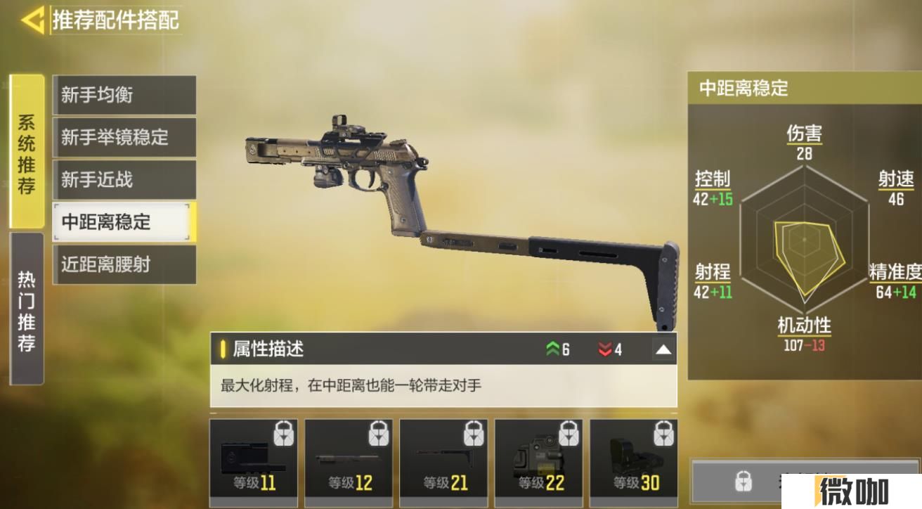 使命召唤手游Renetti怎么样