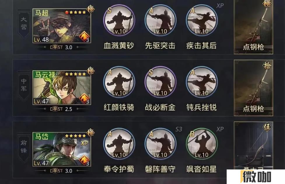 率土之滨飒沓如星怎么样
