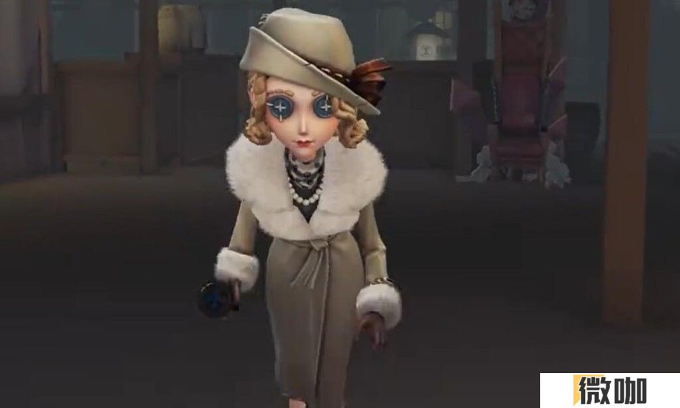 第五人格法罗女士有哪些外在特质