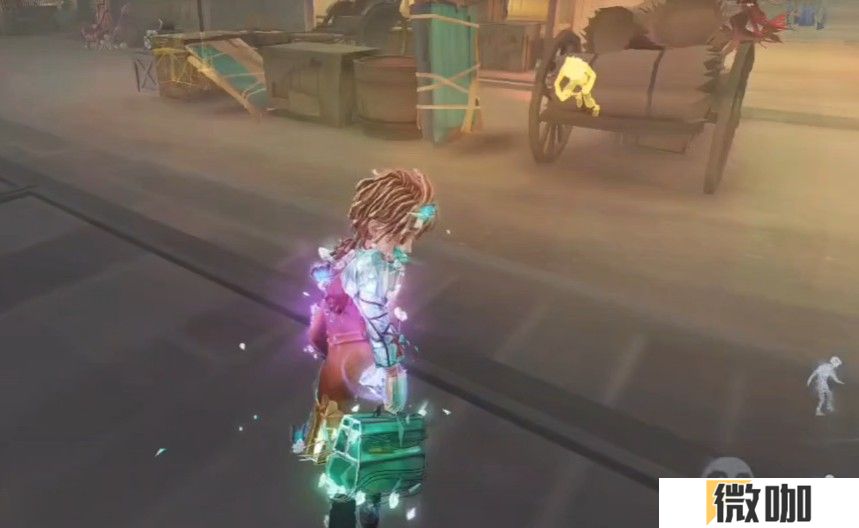 第五人格入殓师有哪些外在特质能力