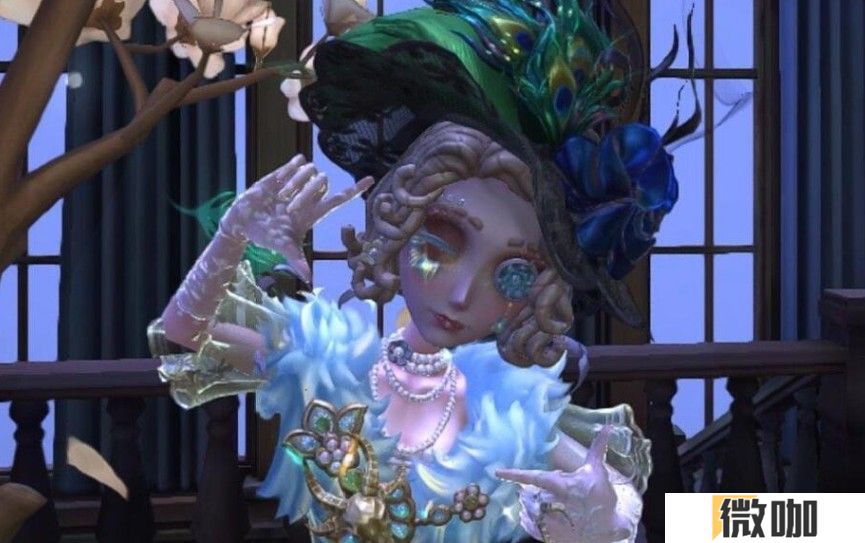 第五人格法罗女士有哪些玩法