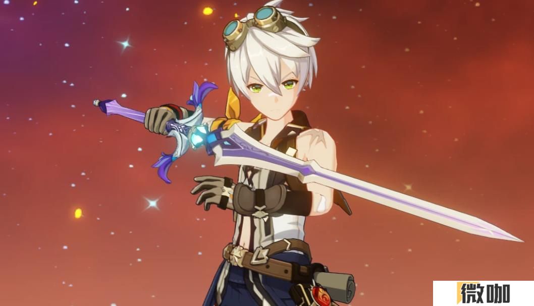 原神班尼特武器怎么选择