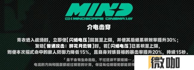 绝区零值得抽影画的角色有哪些