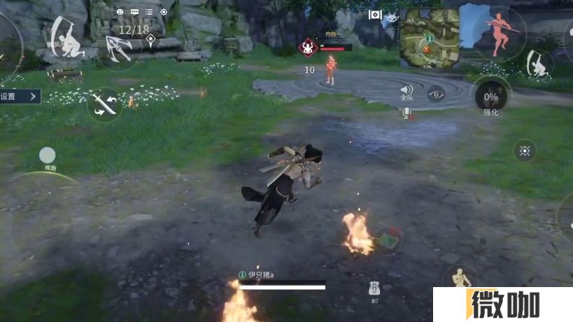 永劫无间手游双刀怎么玩