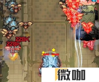 向僵尸开炮元素试炼怎么通关