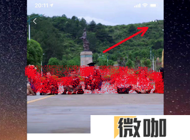 微信朋友圈如何删除好友评论